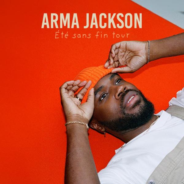 Arma Jackson affiche carrée