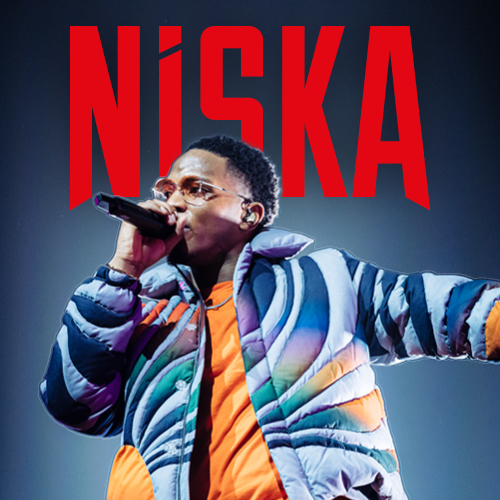 Photo concert Niska