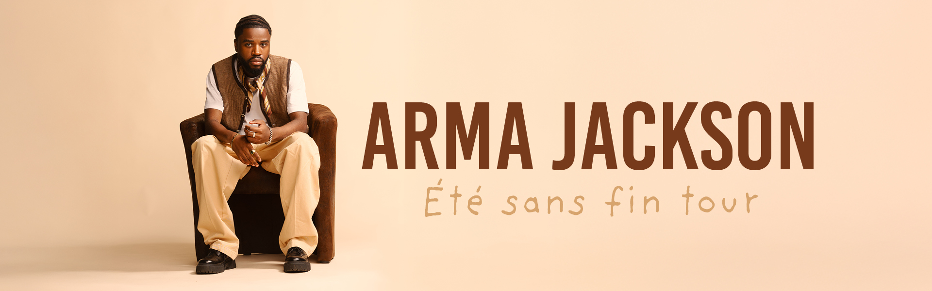 ARMA JACKSON