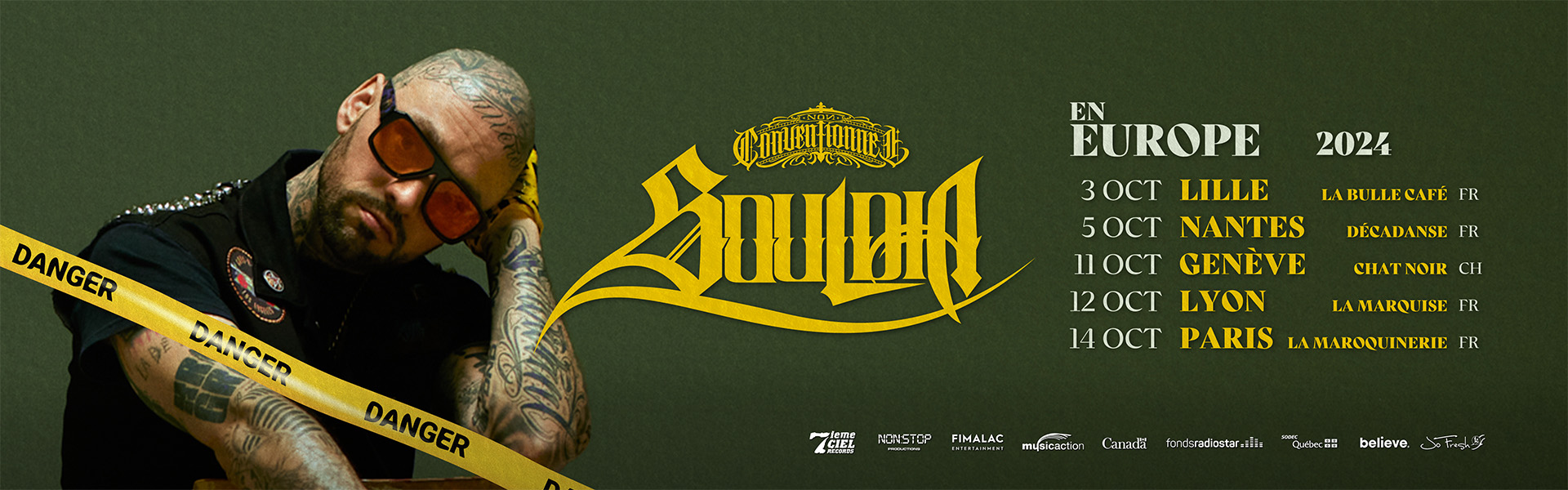 SOULDIA
