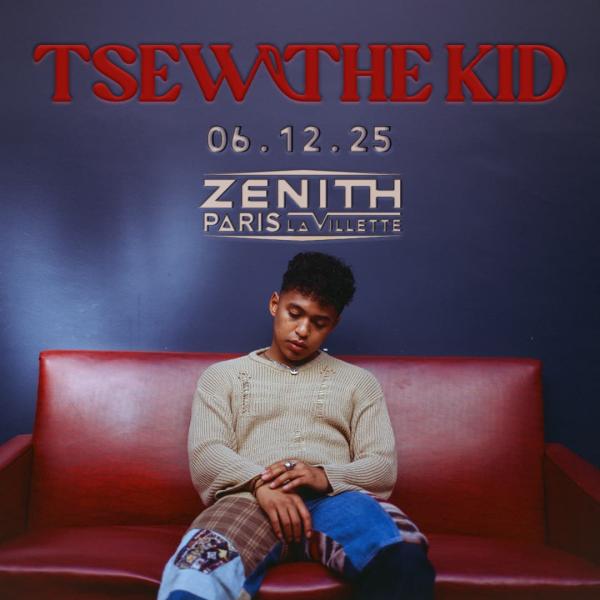 TSEW THE KID