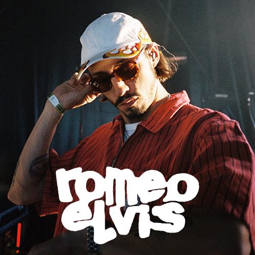 ROMÉO ELVIS