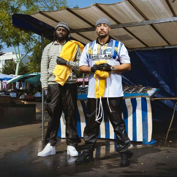 ISHA & LIMSA D'AULNAY